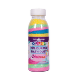 Dusteez - Colourful Bath Dust - Unicorn