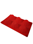 6 Cupcake, Muffin or Silicone Baking Tray