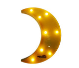 Night Light Moon - Battery Operated Moon - 24cm