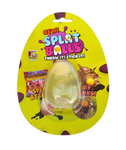 Splat egg, Splat balls
