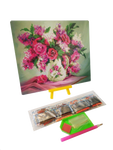 Diamond Paintings DIY - Choose from many designs (21 x 25cm)