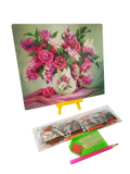 Diamond Paintings DIY - Choose from many designs (21 x 25cm)
