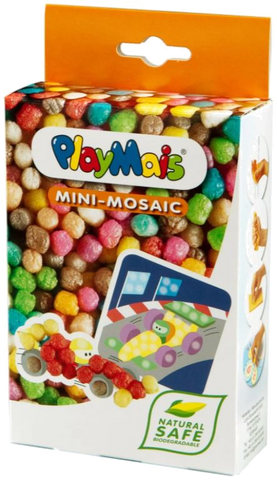 PlayMais® Mini MOSAIC Formula