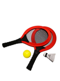 Racquet Set Soft - Tennis & Badminton