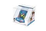 Meffert's Skewb Xtreme - The Original 10-Sided Diamond Brainteaser Puzzle Challenge from Recent Toys - Travel Friendly Fun for Ages 9 - Adult