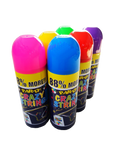 Party Crazy String Spray 250ml - 6 Pack
