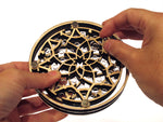 Flower Maze Puzzle Constantin Brain Teaser by Recent Toys