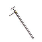 Ghost Shrimp Bait Pump Stainless Steel Model An Umlozi bait pump designed to pump sand shrimp on flats