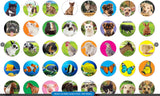 Sticker Fun Refill Combo 8 Pack - 640 Stickers